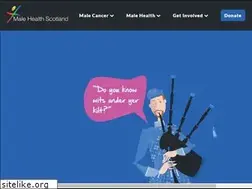 Sites similar to malehealth.scot