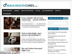 Sites similar to malehealthcures.com
