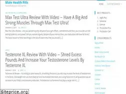 Sites similar to malehealthpills.com