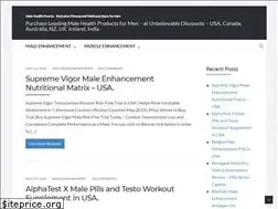 Sites similar to malehealthpromo.com