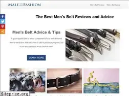 Sites similar to maleinfashion.com