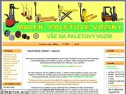 Sites similar to malek-sumice.cz