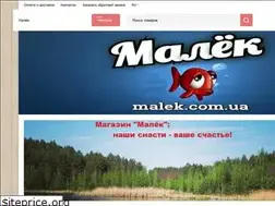 Sites similar to malek.com.ua