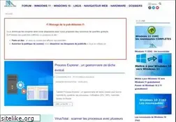 Sites similar to malekal.com