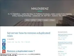 Sites similar to malekbenz.com