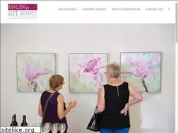 Sites similar to malekgallery.com