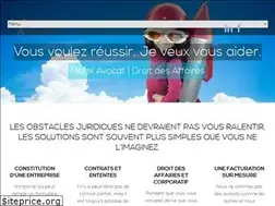 Sites similar to maleklaflamme.com