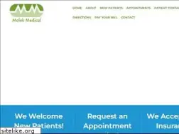 Sites similar to malekmedical.com
