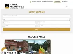 Sites similar to malekproperties.com