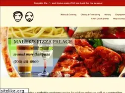 Sites similar to malekspizza.com