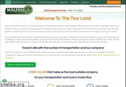 Sites similar to malekutours.com