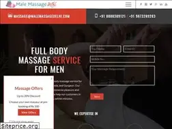 Sites similar to malemassagedelhi.com