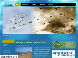 Sites similar to maleme.info