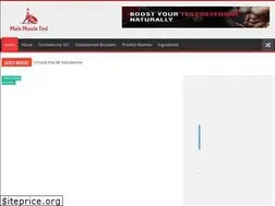 Sites similar to malemuscletest.com
