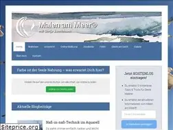 Sites similar to malen-am-meer.de