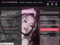 Sites similar to malenaonline.com