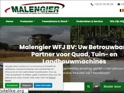 Sites similar to malengier.be