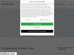Sites similar to malenmitacryl-acrylmalerei.de