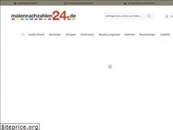 Sites similar to malennachzahlen24.de