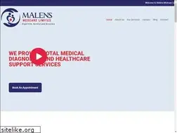 Sites similar to malensmedcare.com