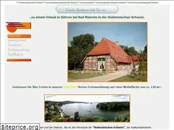 Sites similar to malente-brodersen.de