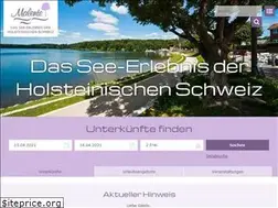 Sites similar to malente-tourismus.de