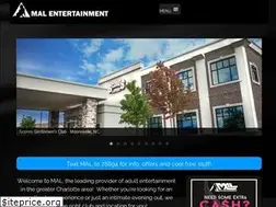 Sites similar to malentertainment.com