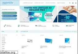 Sites similar to malentille.com