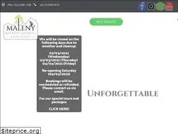 Sites similar to malenybotanicgardens.com.au