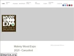 Sites similar to malenywoodexpo.com