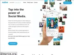 Sites similar to maleo.social