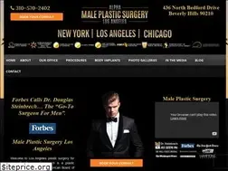 Sites similar to maleplasticsurgeryla.com