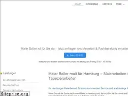 Sites similar to maler-boller.de