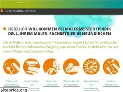 Sites similar to maler-dell.de