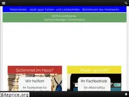 Sites similar to maler-erding.de
