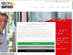 Sites similar to maler-guenther.de