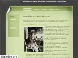 Sites similar to maler-hans-moeller.de