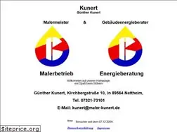 Sites similar to maler-heidenheim.de