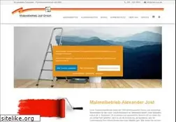 Sites similar to maler-jost.de