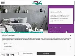 Sites similar to maler-kern.eu