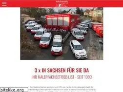 Sites similar to maler-list.de
