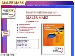 Sites similar to maler-marz.de