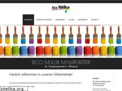 Sites similar to maler-meister-mueller.de