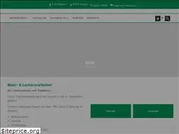 Sites similar to maler-naether.de