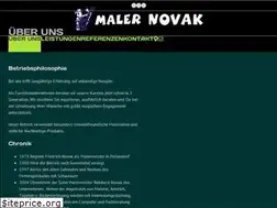 Sites similar to maler-novak.at