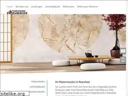 Sites similar to maler-rosenberger.de