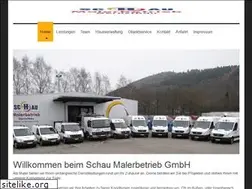 Sites similar to maler-schau.de