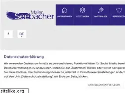 Sites similar to maler-seebacher.com