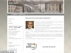 Sites similar to maler-spiller.de