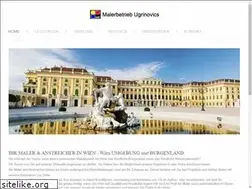 Sites similar to maler-wien.at
